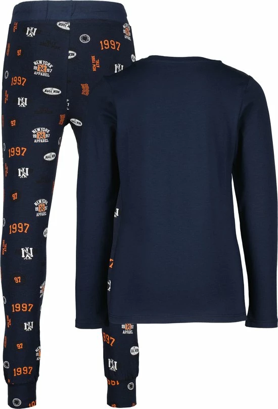 Vingino Pyjama WIMANO Jongens Pyjamaset - Maat 146/152 4 Vingino Pyjama WIMANO Jongens Pyjamaset - Maat 146/152 - Afbeelding 2