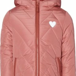 Noppies Jas Nieuwaal - Reversible - Cedar Wood - Maat 116