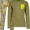 Vingino Pyjama WU Jongens Pyjamaset - Maat 158/164 -JACK & JONES JUNIOR winkel 550x810 2