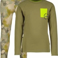 Vingino Pyjama WU Jongens Pyjamaset - Maat 158/164