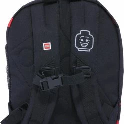 LEGO - Kindergarten Backpack - Faces/ Black (10030-2007) -JACK & JONES JUNIOR winkel 550x810 3