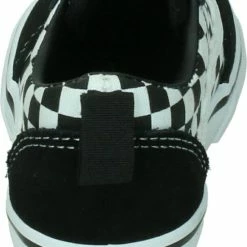 Vans TD Ward Slip-On Checkered Sneakers - Black/True White - Maat 26 93 Vans TD Ward Slip-On Checkered Sneakers - Black/True White - Maat 26 -JACK & JONES JUNIOR winkel 550x810 8