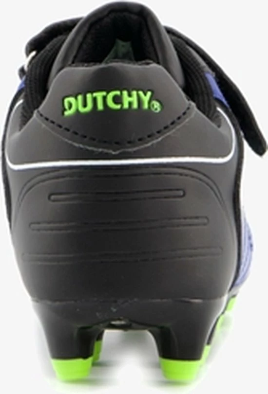 Dutchy Attack Kinder Voetbalschoenen FG - Blauw - Maat 32 - Uitneembare Zool 6 Dutchy Attack Kinder Voetbalschoenen FG - Blauw - Maat 32 - Uitneembare Zool - Afbeelding 4