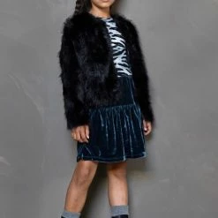 Like Flo F208-5801 Meisjes Jurk - Maat 134 11 Like Flo F208-5801 Meisjes Jurk - Maat 134 -JACK & JONES JUNIOR winkel 550x813