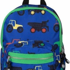 Pick & Pack Tractor - Rugzak - Blauw - Maat S