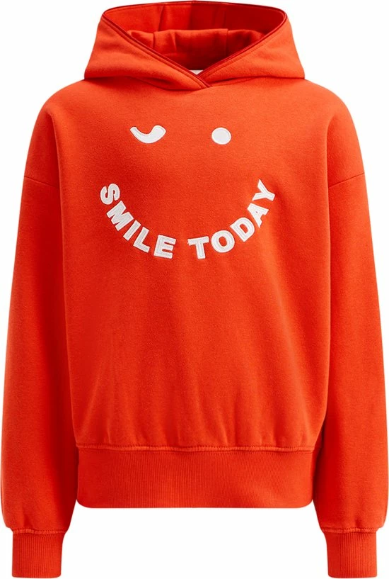 WE Fashion Meisjes Sweater Met Opdruk 3 WE Fashion Meisjes Sweater Met Opdruk