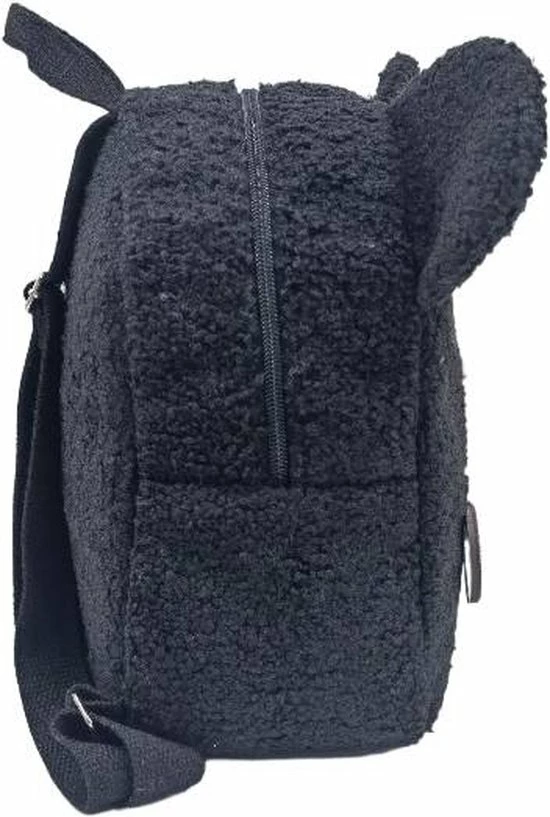 Merkloos Rugtas Teddy Zwart / Geborduurd Met Naam / 7 Verschillende Kleuren Gepersonaliseerd / Teddy Rugzak Kids / Schooltas Met Naam / Tas / Kinderen / Peuter / Kleuter / Teddy Bag / Kind En Baby 6 Merkloos Rugtas Teddy Zwart / Geborduurd Met Naam / 7 Verschillende Kleuren Gepersonaliseerd / Teddy Rugzak Kids / Schooltas Met Naam / Tas / Kinderen / Peuter / Kleuter / Teddy Bag / Kind En Baby - Afbeelding 4