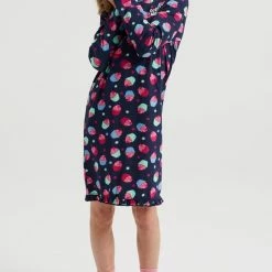 WE Fashion Meisjes Nachthemd Met Dessin - Maat 146/152