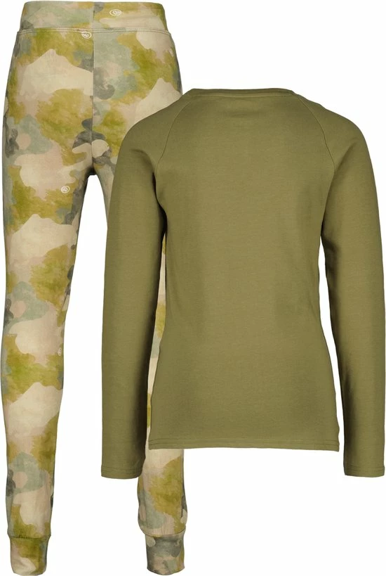 Vingino Pyjama WU Jongens Pyjamaset - Maat 158/164 4 Vingino Pyjama WU Jongens Pyjamaset - Maat 158/164 - Afbeelding 2