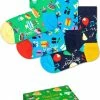 Happy Socks Kids Birthday Party Giftbox - Maat 12-24M 1 Happy Socks Kids Birthday Party Giftbox - Maat 12-24M -JACK & JONES JUNIOR winkel 550x820 1