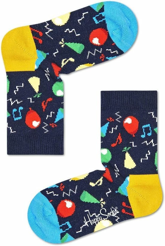Happy Socks Kids Birthday Party Giftbox - Maat 12-24M 5 Happy Socks Kids Birthday Party Giftbox - Maat 12-24M - Afbeelding 3