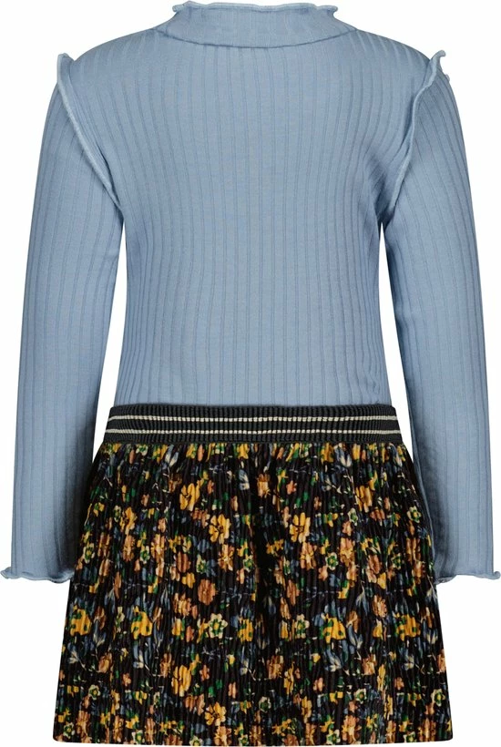 Like Flo F208-7865 Meisjes Jurk - Maat 98 4 Like Flo F208-7865 Meisjes Jurk - Maat 98 - Afbeelding 2