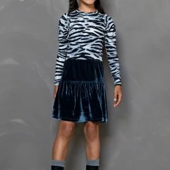 Like Flo F208-5801 Meisjes Jurk - Maat 134 10 Like Flo F208-5801 Meisjes Jurk - Maat 134 -JACK & JONES JUNIOR winkel 550x822 2