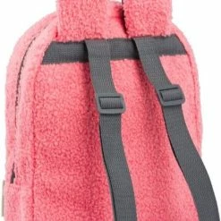 Alternative view of Nijntje/Miffy Nijntje Schooltas Teddy - Peuter Rugzak / Rugtas - Roze