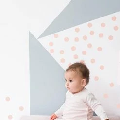 Alternative view of Baby's Only Slofjes Melange - Honey - 3-6 Mnd - 100% Ecologisch Katoen - GOTS