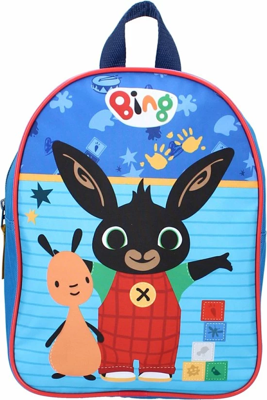 Bing Rugzak 29 Cm 4 Bing Rugzak 29 Cm - Afbeelding 2
