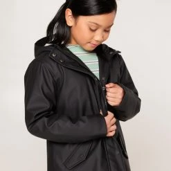 America Today Janice Teddy Jr - Unisex Kids, Meisjes Regenjas - Maat 158/164 14 America Today Janice Teddy Jr - Unisex Kids, Meisjes Regenjas - Maat 158/164 -JACK & JONES JUNIOR winkel 550x824 18