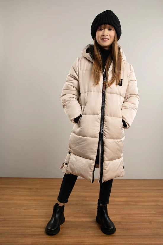 Like Flo F207-5204 Meisjes Jas - Maat 128 6 Like Flo F207-5204 Meisjes Jas - Maat 128 - Afbeelding 4