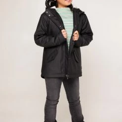America Today Janice Teddy Jr - Unisex Kids, Meisjes Regenjas - Maat 158/164 17 America Today Janice Teddy Jr - Unisex Kids, Meisjes Regenjas - Maat 158/164 -JACK & JONES JUNIOR winkel 550x824 21