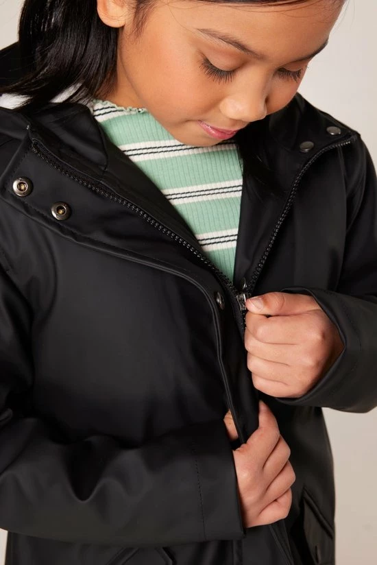 America Today Janice Teddy Jr - Unisex Kids, Meisjes Regenjas - Maat 158/164 9 America Today Janice Teddy Jr - Unisex Kids, Meisjes Regenjas - Maat 158/164 - Afbeelding 7