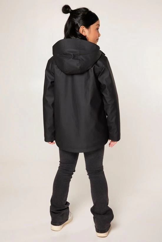 America Today Janice Teddy Jr - Unisex Kids, Meisjes Regenjas - Maat 158/164 10 America Today Janice Teddy Jr - Unisex Kids, Meisjes Regenjas - Maat 158/164 - Afbeelding 8