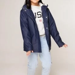 America Today Janice Teddy Jr - Unisex Kids, Meisjes Regenjas - Maat 158/164 20 America Today Janice Teddy Jr - Unisex Kids, Meisjes Regenjas - Maat 158/164 -JACK & JONES JUNIOR winkel 550x824 24