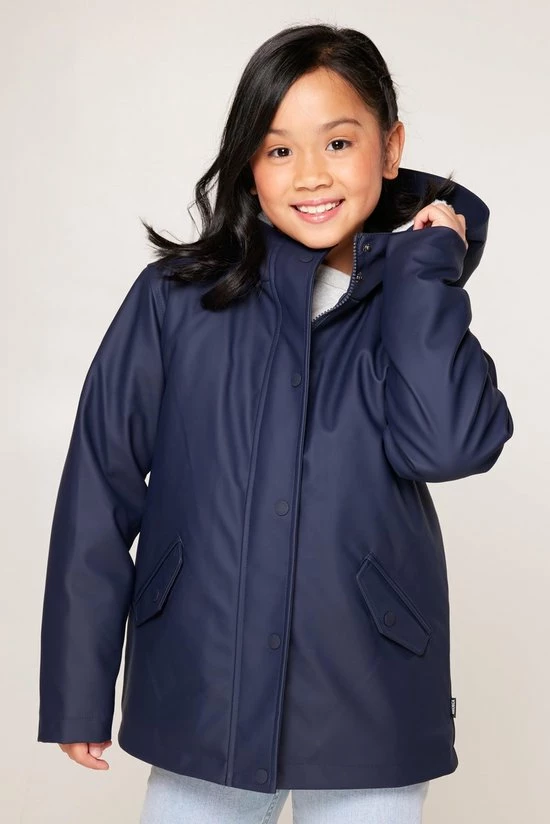 America Today Janice Teddy Jr - Unisex Kids, Meisjes Regenjas - Maat 158/164 12 America Today Janice Teddy Jr - Unisex Kids, Meisjes Regenjas - Maat 158/164 - Afbeelding 10