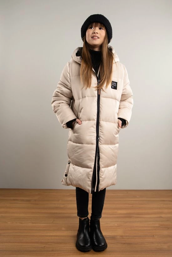 Like Flo F207-5204 Meisjes Jas - Maat 128 7 Like Flo F207-5204 Meisjes Jas - Maat 128 - Afbeelding 5