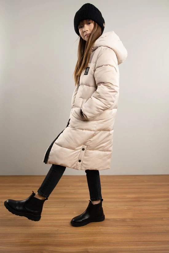 Like Flo F207-5204 Meisjes Jas - Maat 128 8 Like Flo F207-5204 Meisjes Jas - Maat 128 - Afbeelding 6