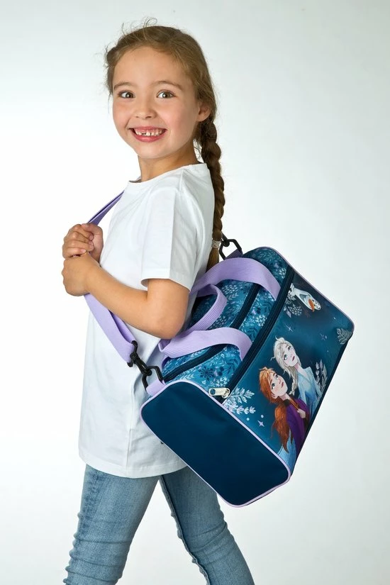 Disney Frozen Frozen Disney Gymtas / Sporttas 5 Disney Frozen Frozen Disney Gymtas / Sporttas - Afbeelding 3