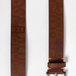 WE Fashion Jongens Riem Met Dessin - Bruin - 65 Cm 7 WE Fashion Jongens Riem Met Dessin - Bruin - 65 Cm -JACK & JONES JUNIOR winkel 550x825 21