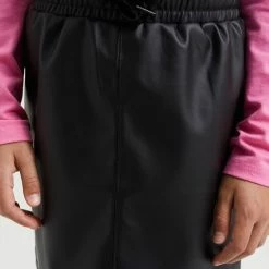 WE Fashion Meisjes Rok Van Imitatieleer - Maat 158/164 -JACK & JONES JUNIOR winkel 550x825 35
