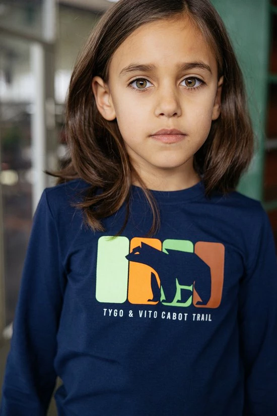 TYGO & Vito X209-6431 Jongens T-shirt - Maat 134/140 5 TYGO & Vito X209-6431 Jongens T-shirt - Maat 134/140 - Afbeelding 3