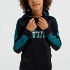 WE Fashion Jongens Capuchonsweater Met Opdruk 9 WE Fashion Jongens Capuchonsweater Met Opdruk -JACK & JONES JUNIOR winkel 550x825 53