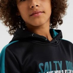 WE Fashion Jongens Capuchonsweater Met Opdruk 11 WE Fashion Jongens Capuchonsweater Met Opdruk -JACK & JONES JUNIOR winkel 550x825 55