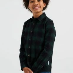 WE Fashion Jongens Geruit Overhemd - Donkergroen - Maat 110/116 9 WE Fashion Jongens Geruit Overhemd - Donkergroen - Maat 110/116 -JACK & JONES JUNIOR winkel 550x825 61