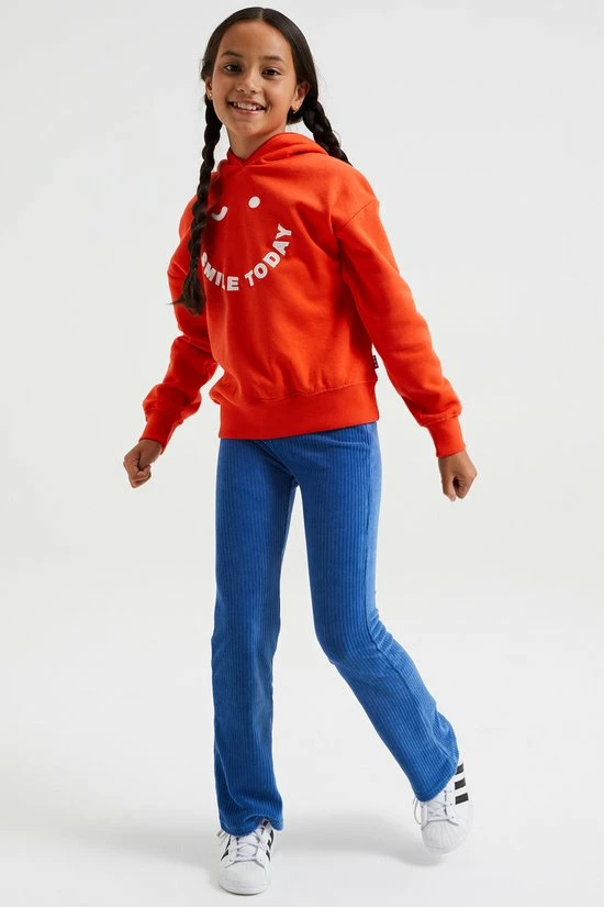 WE Fashion Meisjes Sweater Met Opdruk 5 WE Fashion Meisjes Sweater Met Opdruk - Afbeelding 3