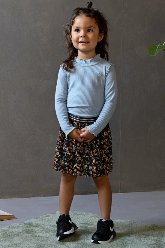 Like Flo F208-7865 Meisjes Jurk - Maat 98 5 Like Flo F208-7865 Meisjes Jurk - Maat 98 - Afbeelding 3