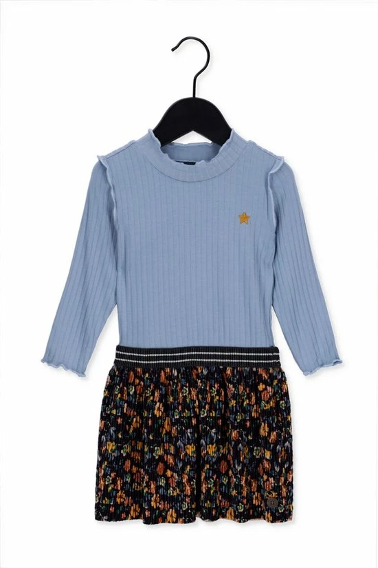 Like Flo F208-7865 Meisjes Jurk - Maat 98 7 Like Flo F208-7865 Meisjes Jurk - Maat 98 - Afbeelding 5