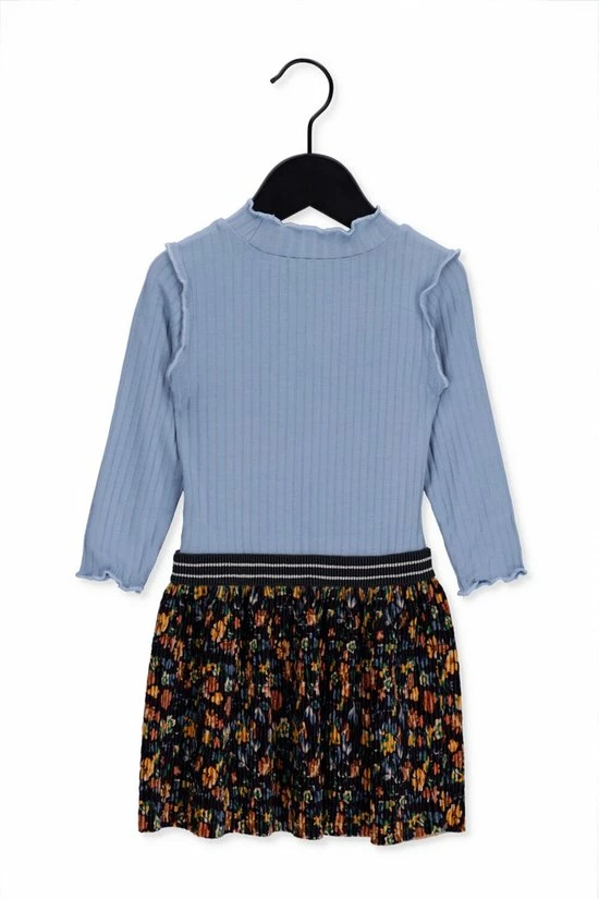 Like Flo F208-7865 Meisjes Jurk - Maat 98 8 Like Flo F208-7865 Meisjes Jurk - Maat 98 - Afbeelding 6