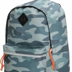 Beagles Originals Limited Edition Rugzak - 14 Inch Laptopvak - Blauw Camouflage 9 Beagles Originals Limited Edition Rugzak - 14 Inch Laptopvak - Blauw Camouflage -JACK & JONES JUNIOR winkel 550x828 4