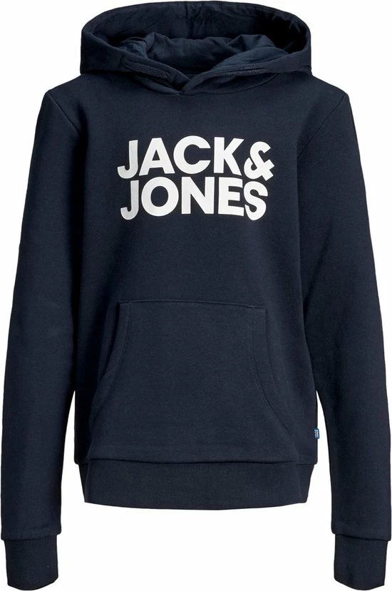 JACK & JONES JUNIOR JACK&JONES JUNIOR JJECORP Jongens Trui - Maat 176 3 JACK & JONES JUNIOR JACK&JONES JUNIOR JJECORP Jongens Trui - Maat 176