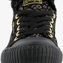 British Knights British Knights Sneakers Zwart Textiel 48806 - Maat 38 27 British Knights British Knights Sneakers Zwart Textiel 48806 - Maat 38 -JACK & JONES JUNIOR winkel 550x830 2