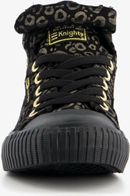 British Knights British Knights Sneakers Zwart Textiel 48806 - Maat 38 12 British Knights British Knights Sneakers Zwart Textiel 48806 - Maat 38 - Afbeelding 10