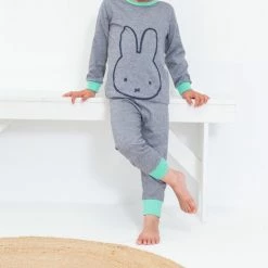 Nijntje Blue/Green Gestreept Pyjama Maat 74/80 2021301 11 Nijntje Blue/Green Gestreept Pyjama Maat 74/80 2021301 -JACK & JONES JUNIOR winkel 550x830