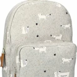 Alternative view of Kidzroom Hug Me Rugzak - 6 T/m 12 Jaar - Grijs