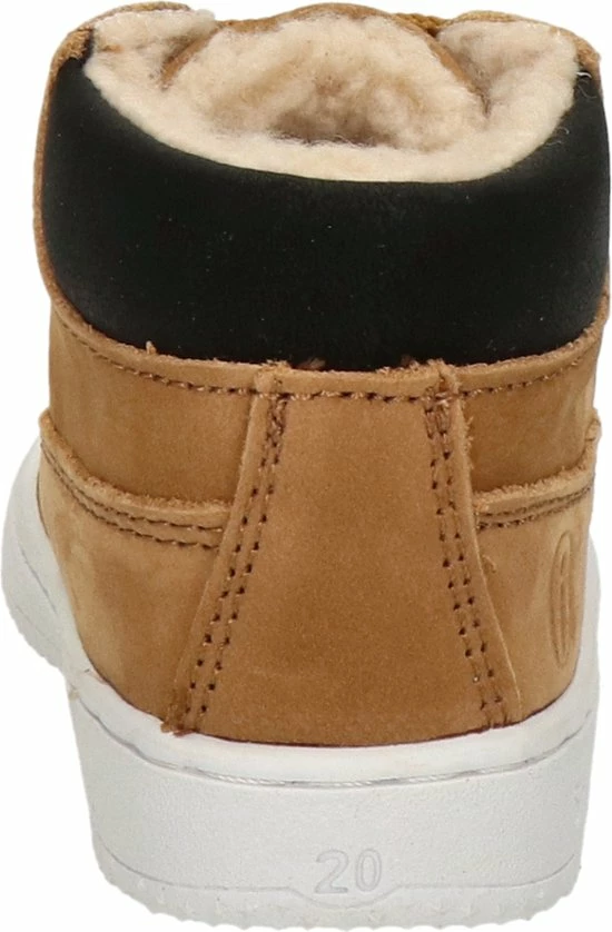 Baby | Babysneakers | Jongens | Brown | Leer | Shoesme | Maat 21 16 Baby | Babysneakers | Jongens | Brown | Leer | Shoesme | Maat 21 - Afbeelding 14